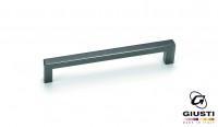 Lucina Handle - Total Black Nickel 128mm