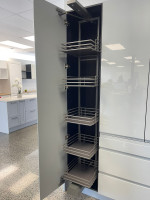 4500mm pull out pantry inoxa